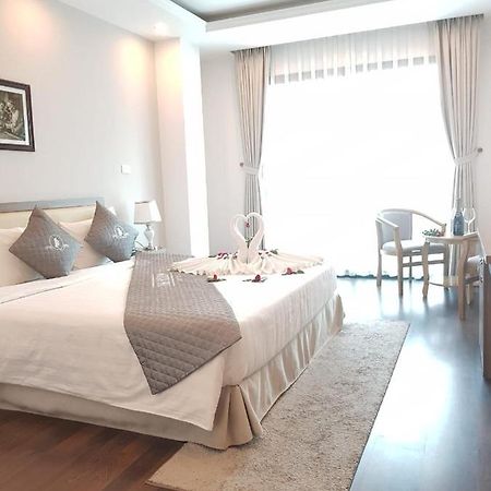 The Pilgrim Hotel Hanoi Dış mekan fotoğraf