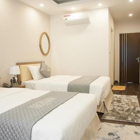 The Pilgrim Hotel Hanoi Dış mekan fotoğraf