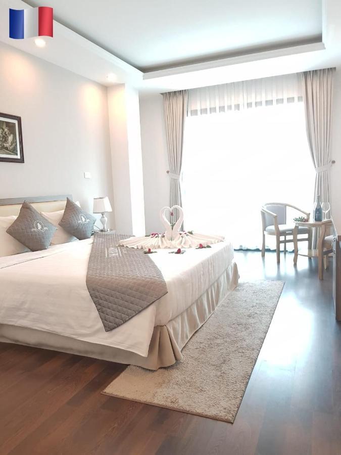 The Pilgrim Hotel Hanoi Dış mekan fotoğraf