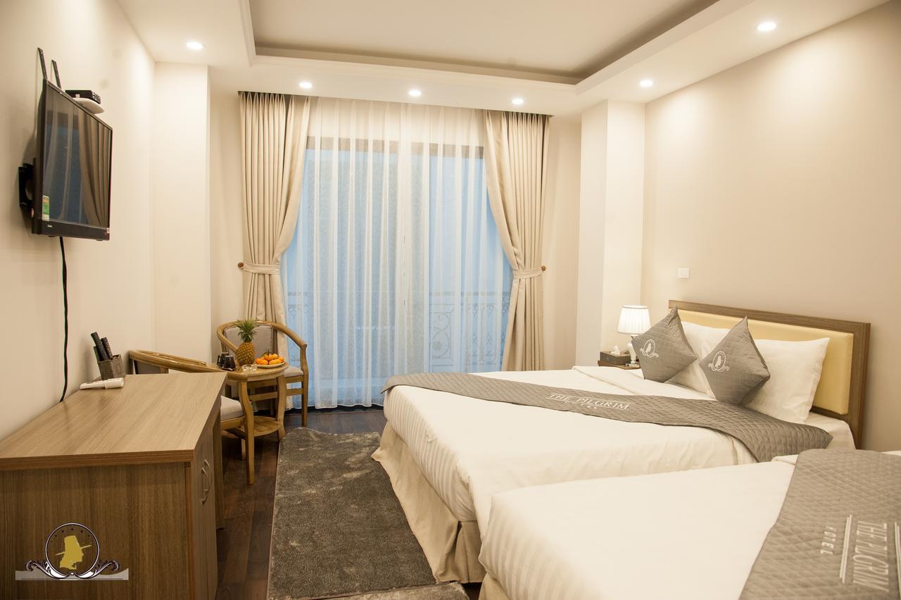The Pilgrim Hotel Hanoi Dış mekan fotoğraf