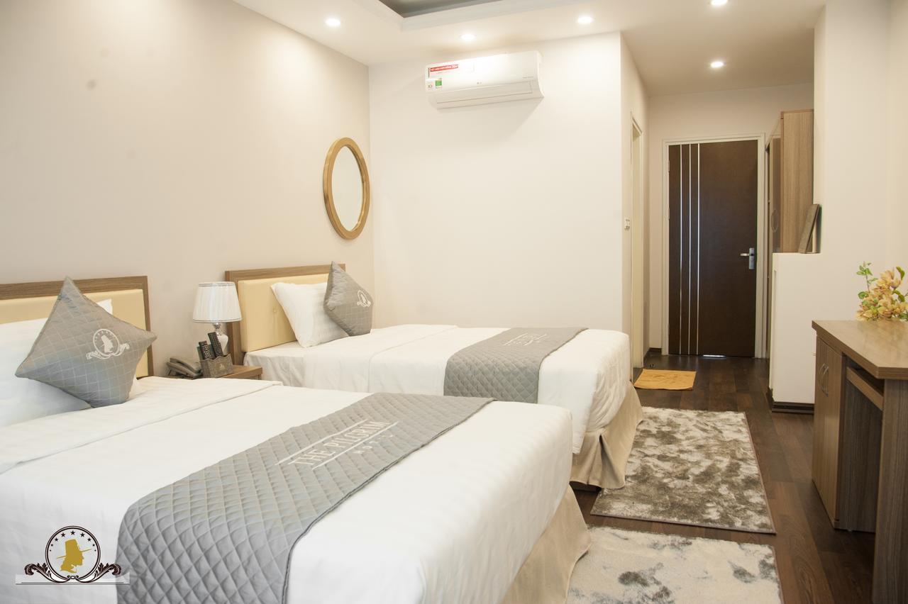 The Pilgrim Hotel Hanoi Dış mekan fotoğraf