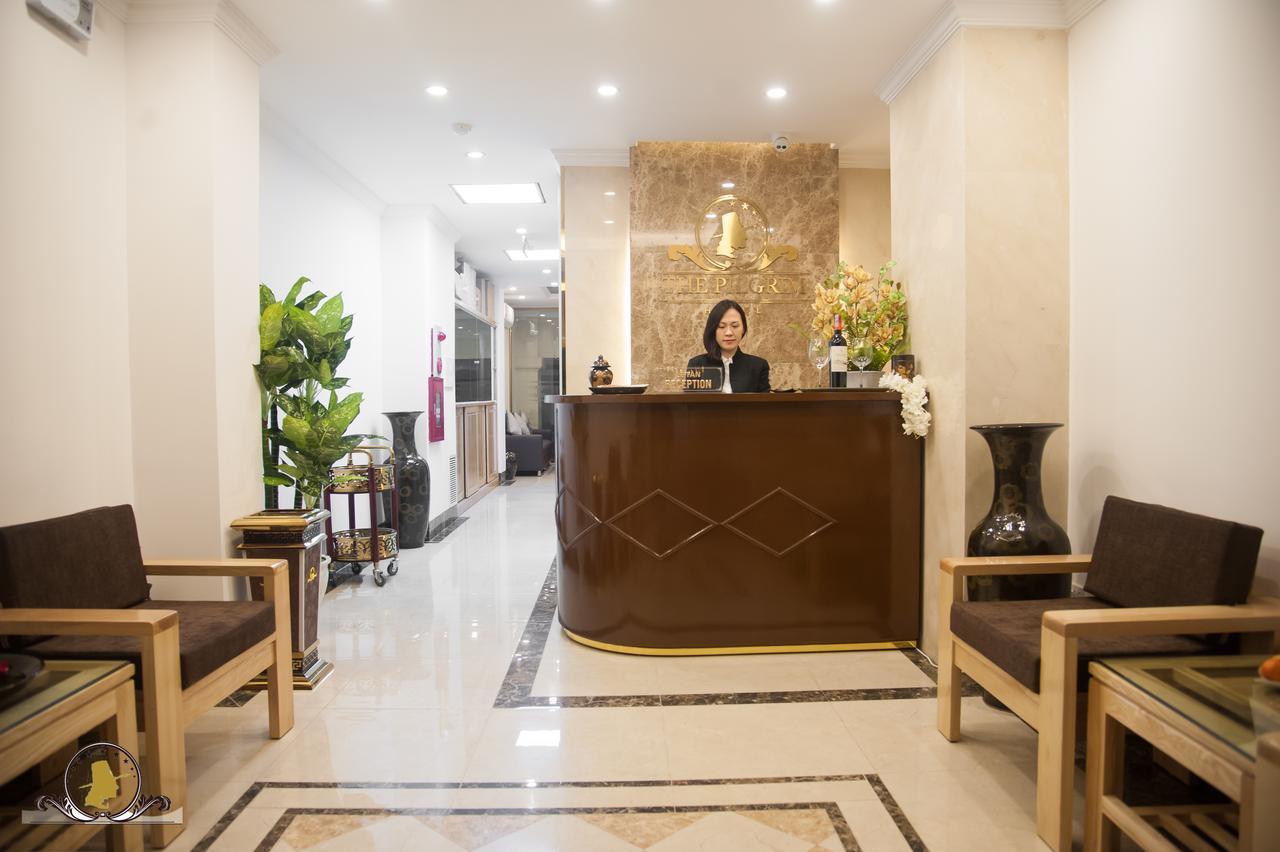 The Pilgrim Hotel Hanoi Dış mekan fotoğraf