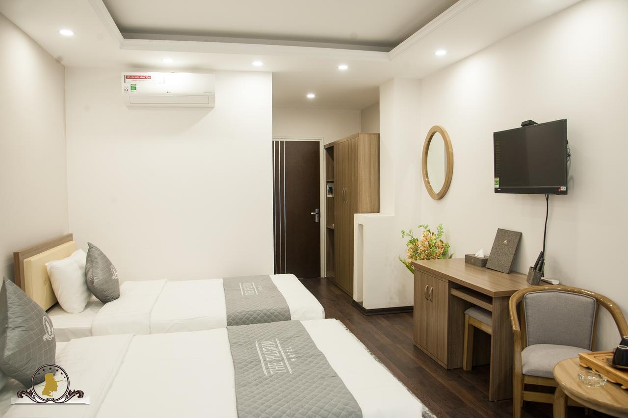 The Pilgrim Hotel Hanoi Dış mekan fotoğraf