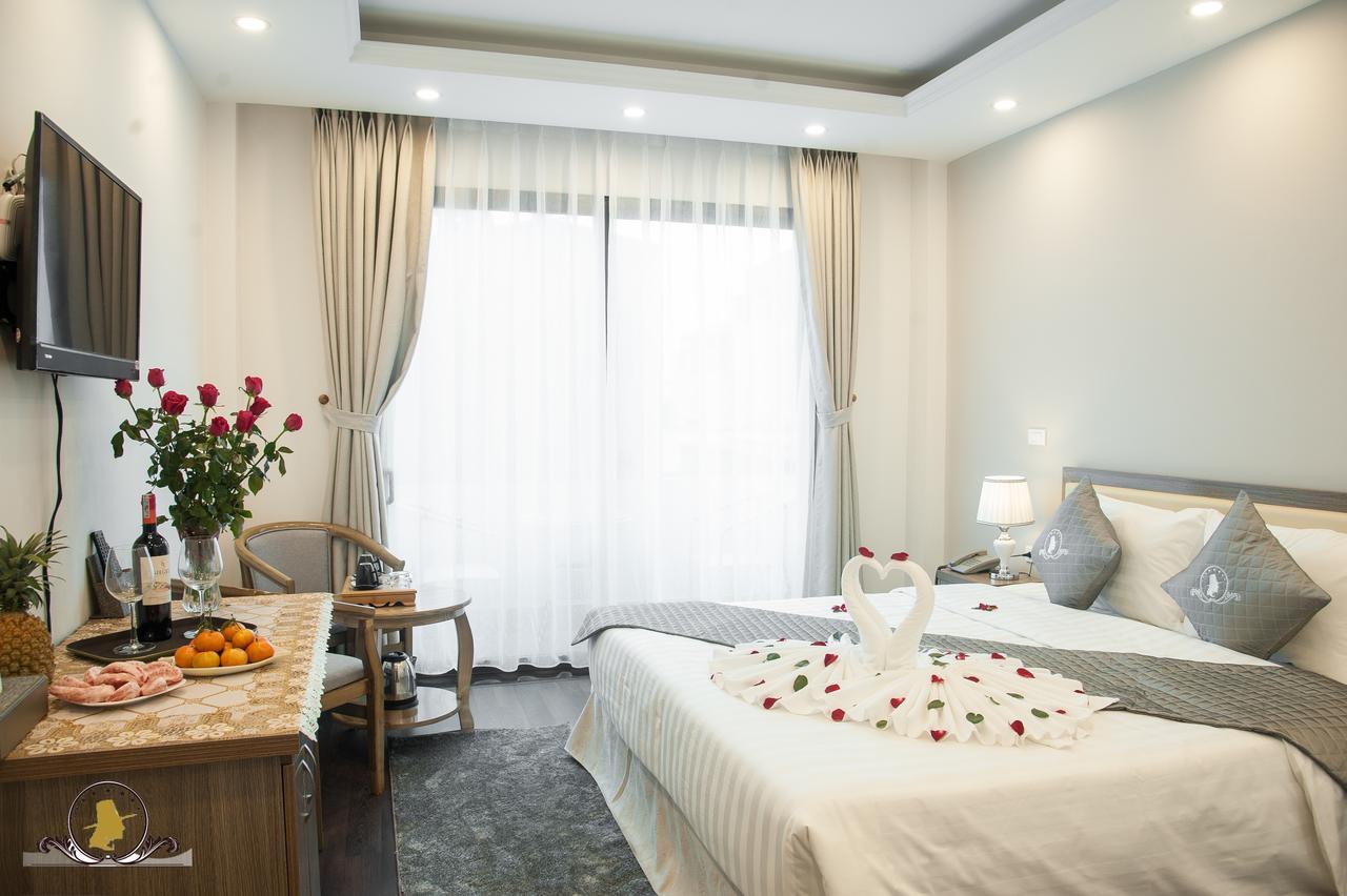 The Pilgrim Hotel Hanoi Dış mekan fotoğraf