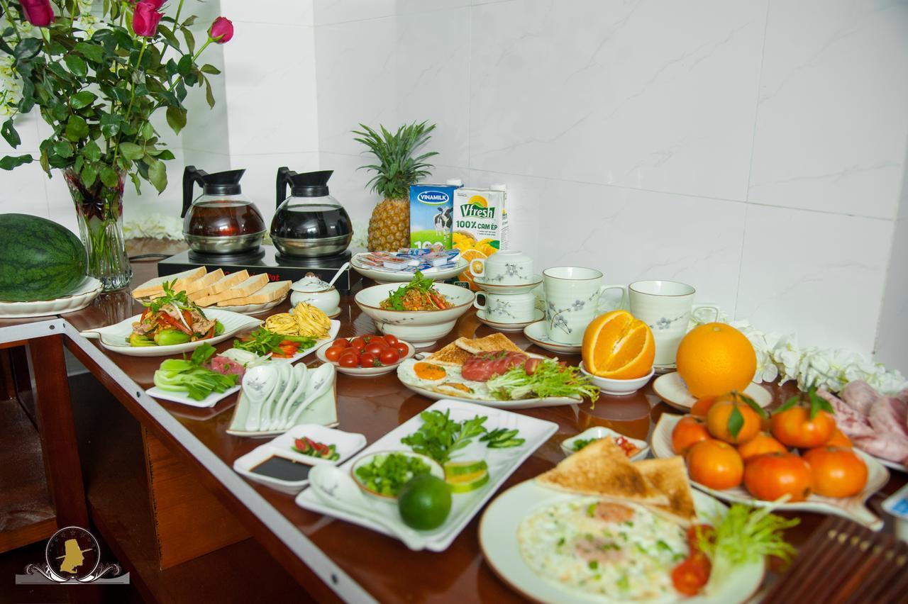 The Pilgrim Hotel Hanoi Dış mekan fotoğraf