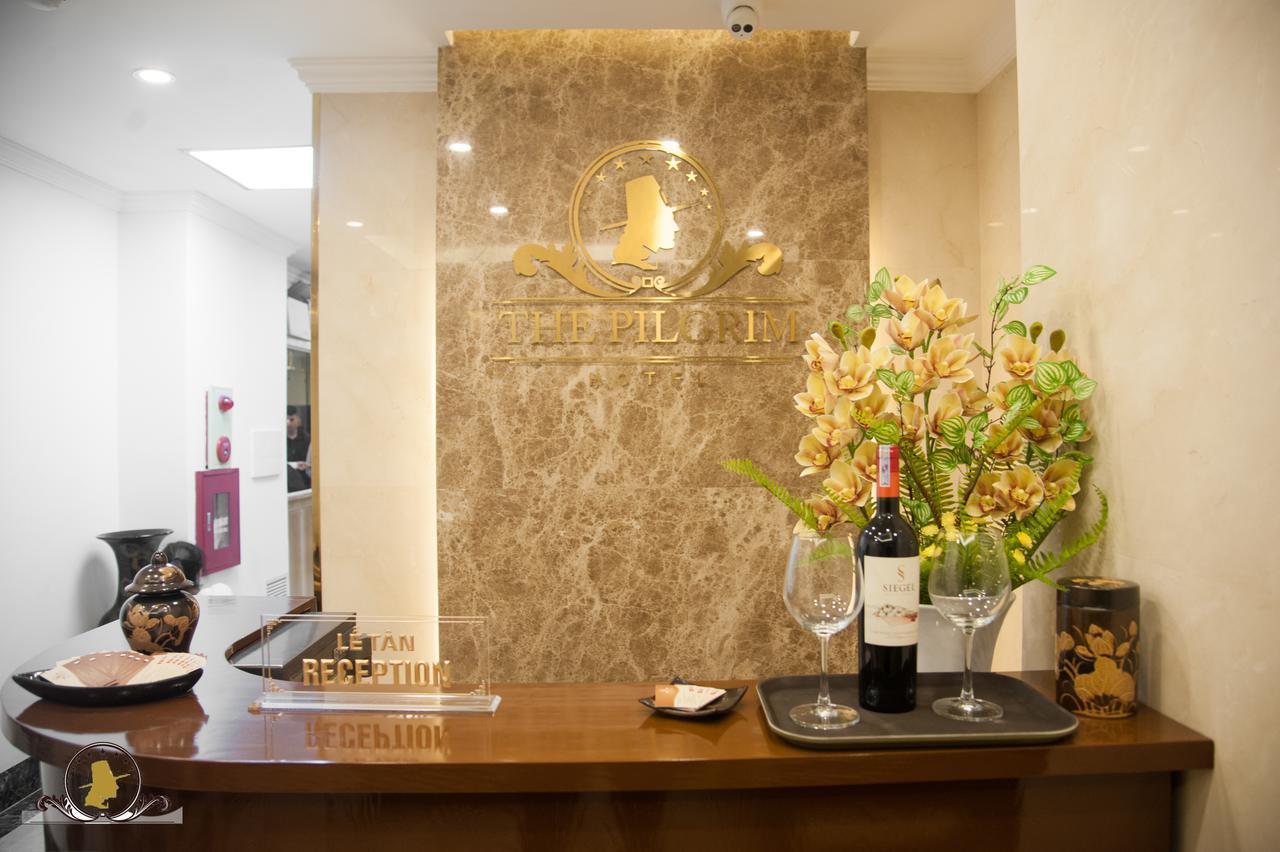 The Pilgrim Hotel Hanoi Dış mekan fotoğraf