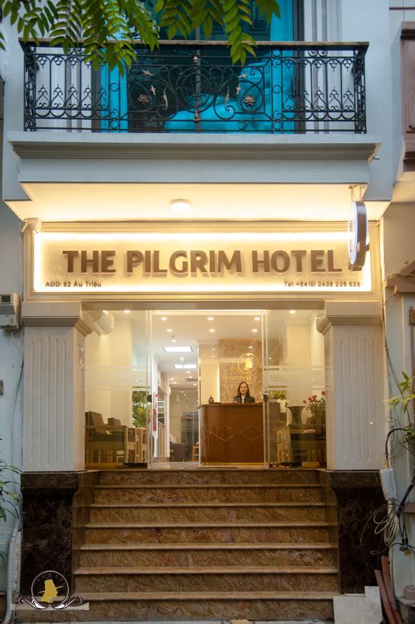 The Pilgrim Hotel Hanoi Dış mekan fotoğraf