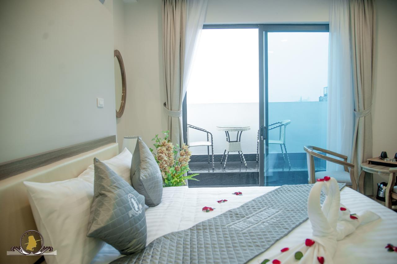 The Pilgrim Hotel Hanoi Dış mekan fotoğraf