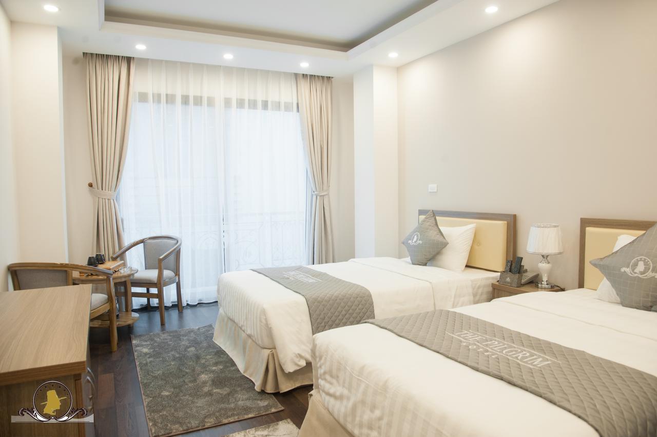 The Pilgrim Hotel Hanoi Dış mekan fotoğraf