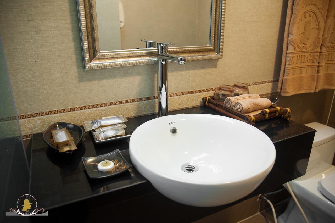 The Pilgrim Hotel Hanoi Dış mekan fotoğraf