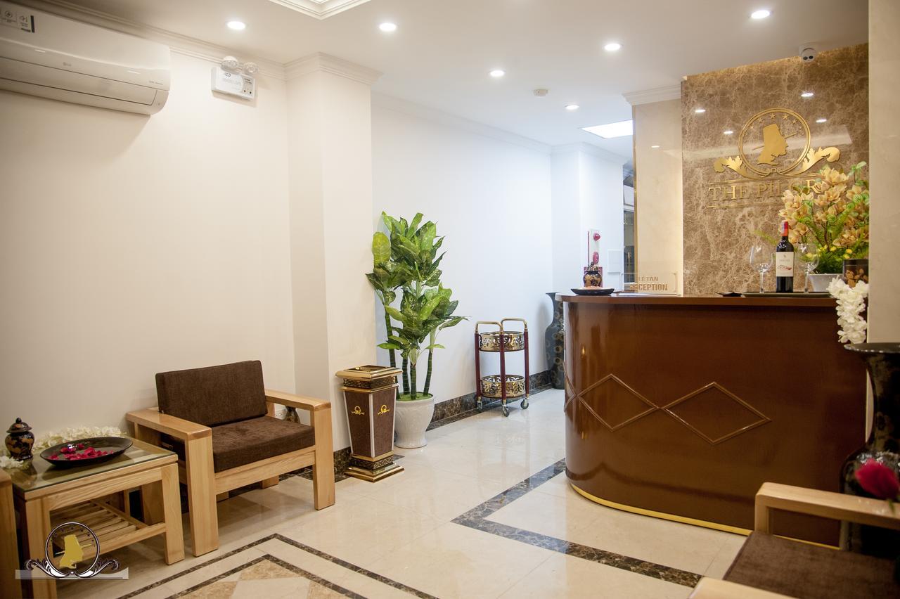 The Pilgrim Hotel Hanoi Dış mekan fotoğraf