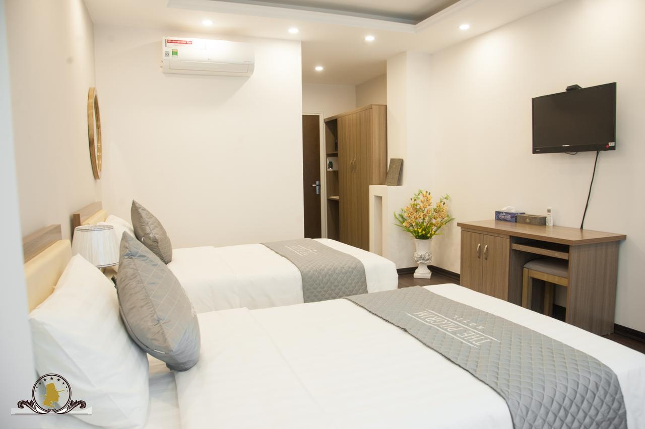 The Pilgrim Hotel Hanoi Dış mekan fotoğraf