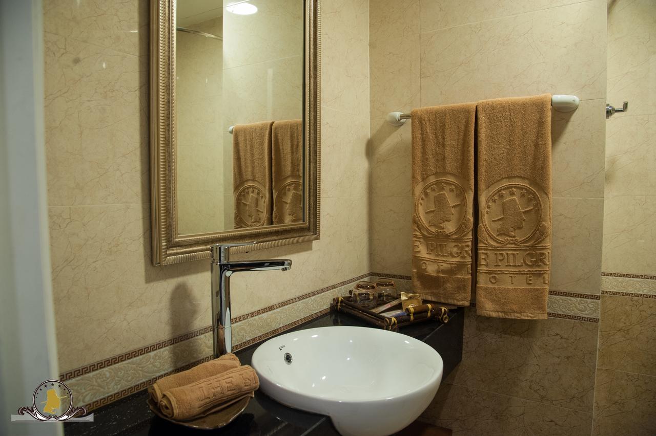 The Pilgrim Hotel Hanoi Dış mekan fotoğraf