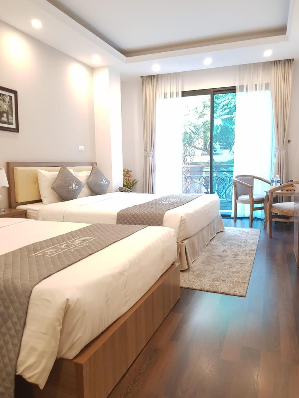 The Pilgrim Hotel Hanoi Dış mekan fotoğraf